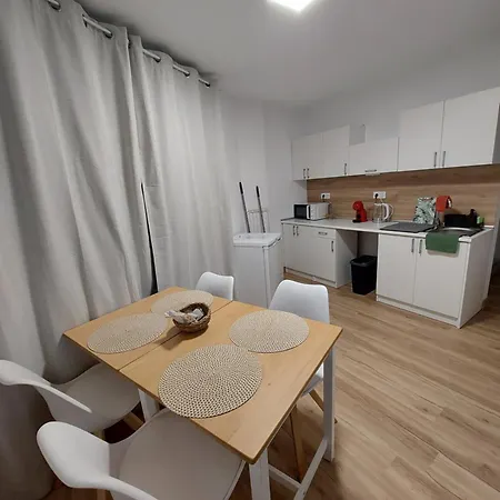 Vico Homes 아파트 Balcon de Telde