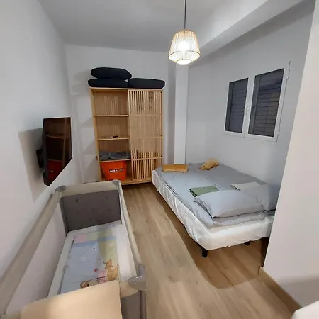 Lägenhet Vico Homes Balcon de Telde